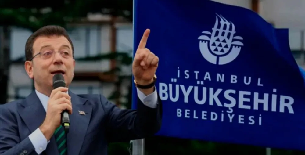  İBB SORUŞTURMASINDA 8 TUTUKLAMA DAHA...