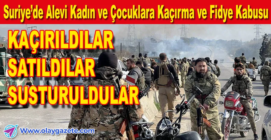ULUSLARARASI AF ÖRGÜTÜ, SURİYE
