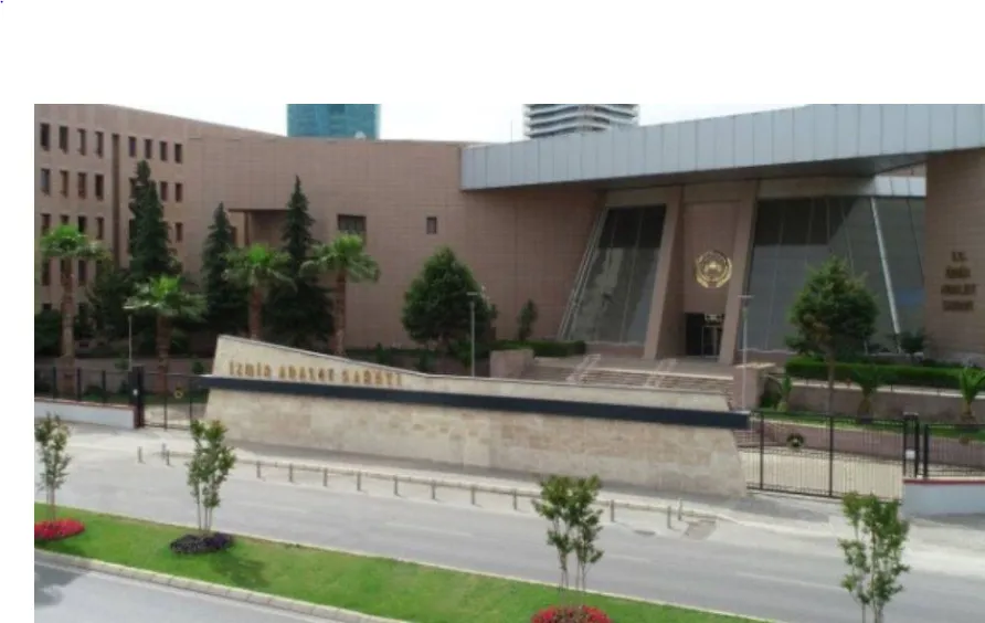 İZMİR BÜYÜKŞEHİR BELEDİYESİ
