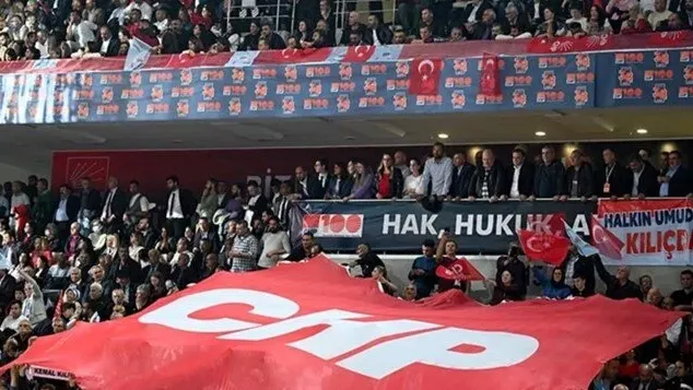 CHP KURULTAY DAVASINDA İKİNCİ KEZ 