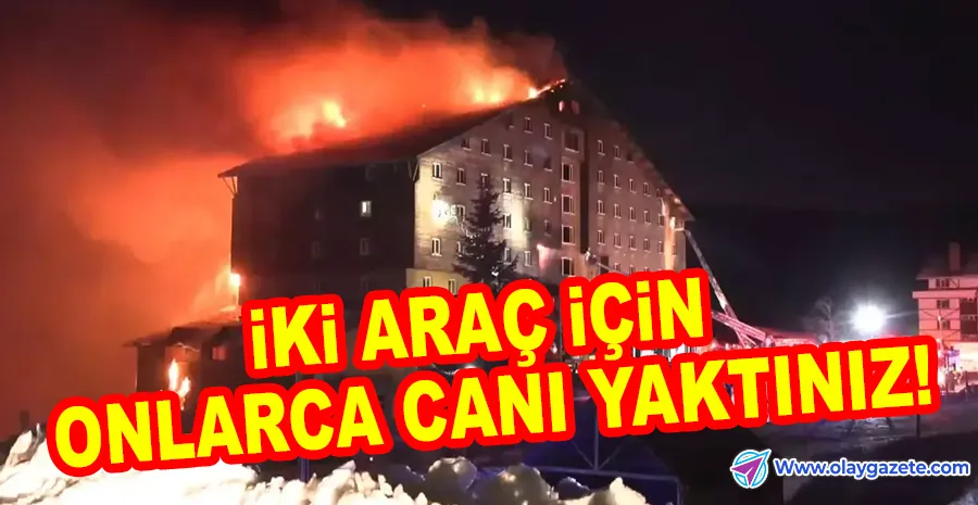 KARTALKAYA FACİASINDA İLK DURUŞMA: 32 SANIK HÂKİM KARŞISINDA