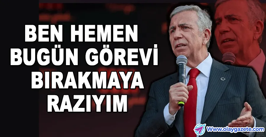 YAVAŞ’TAN RTÜK VE TUTUKLAMALARA TEPKİ