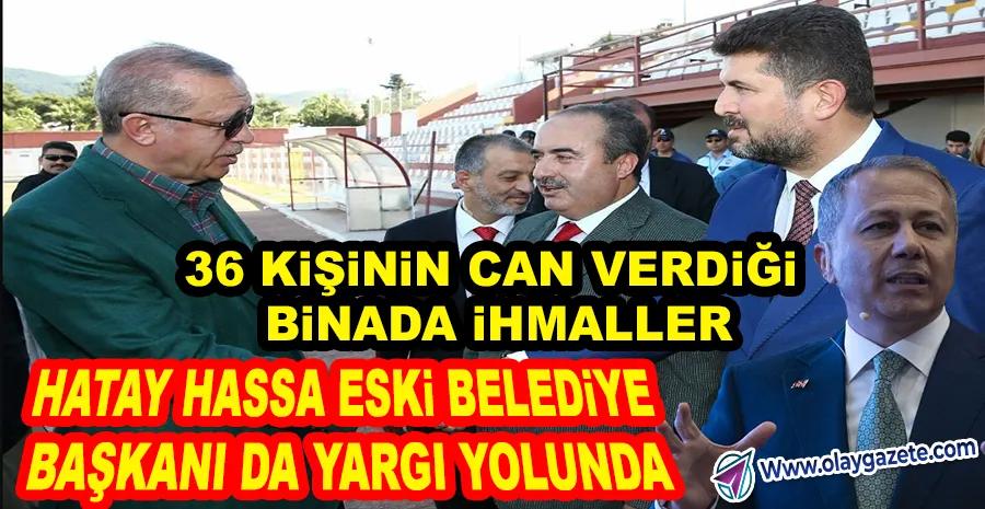 BAKANLIK KARARI DOSYAYA GİRDİ: AKP’Lİ ESKİ BAŞKAN VE İKİ KAMU GÖREVLİSİNE SORUŞTURMA İZNİ