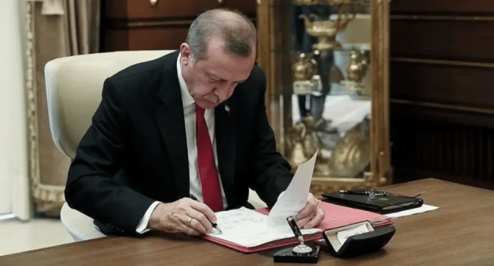 ERDOĞAN, FETÖ’DEN AĞIRLAŞTIRILMIŞ MÜEBBET HAPİS ALAN MEHMET TUNÇ