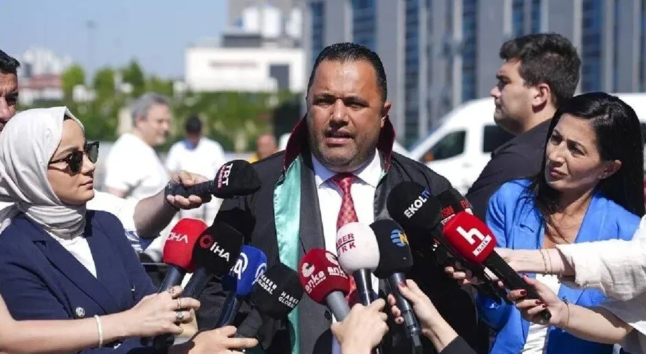 AVUKAT REZAN EPÖZDEMİR GÖZALTINA ALINDI