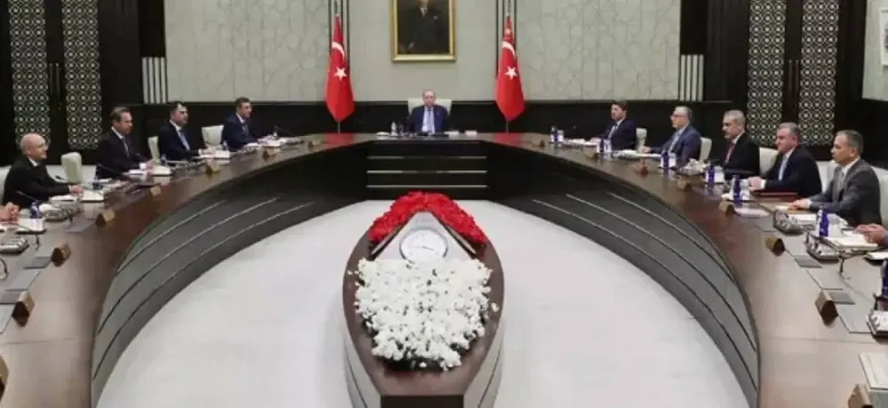 KABİNE BUGÜN TOPLANIYOR: GÜNDEMDE HANGİ KONULAR VAR?