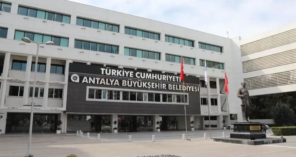 ANTALYA BÜYÜKŞEHİR BELEDİYESİ