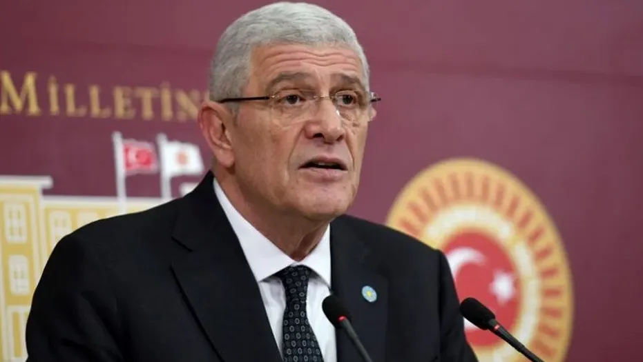 MÜSAVAT DERVİŞOĞLU OPERASYON GEÇİRDİ: TÜMÖR TESPİT EDİLDİ