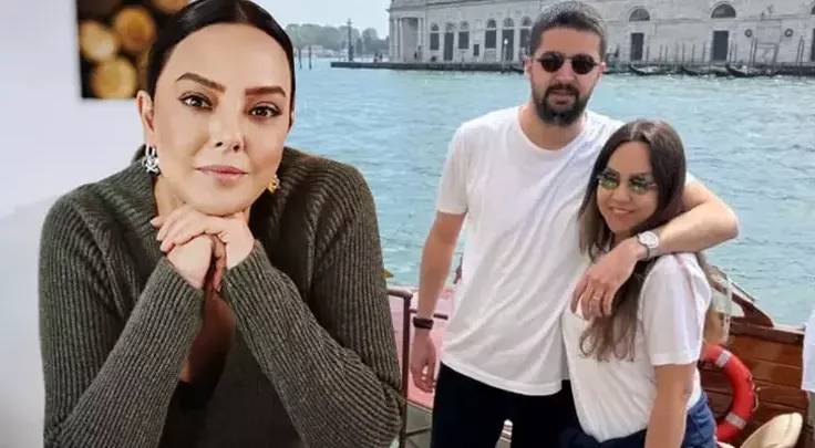 EBRU GÜNDEŞ’İN EŞİ MURAT ÖZDEMİR SUÇ ÖRGÜTÜ İDDİASIYLA GÖZALTINDA!