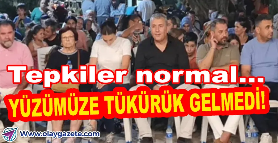 CHP’DEN AYRILDILAR, AKP’YE GEÇTİLER: VATANDAŞLARDAN TÜKÜRÜKLÜ PROTESTO