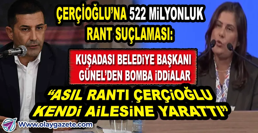 “TOPUKLAYAN EFE” TARTIŞMASI: ÇERÇİOĞLU AKP’YE GEÇERKEN 522 MİLYONLUK RANT MI YARATILDI?