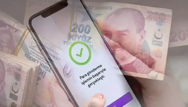 1 OCAK’TA IBAN’A PARA TRANSFERİNDE “AÇIKLAMA” ZORUNLULUĞU!