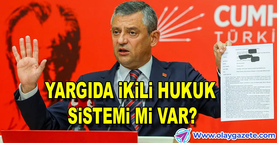 ÖZGÜR ÖZEL