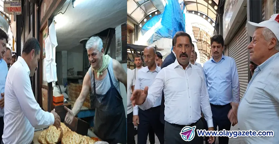 TARİHİ UZUN ÇARŞI