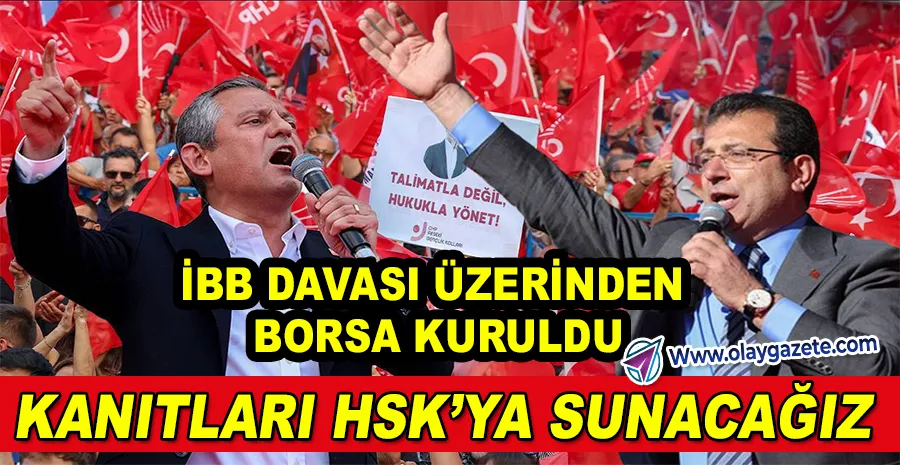 İBB SORUŞTURMASINDA ÇARPICI İDDİA: “TUTUKLAMALAR ÜZERİNDEN PARA PAZARLIĞI”