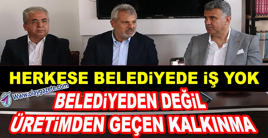 HAKİM PROJESİYLE İSTİHDAMA GÜÇLÜ ADIM :İŞ ARAYANA KURS, ÇALIŞANA GELECEK!