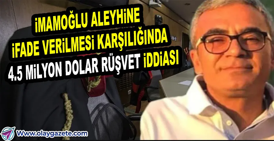 İBB DAVASI BORSASINDA YENİ SKANDAL: AVUKAT VE SAVCI YAZIŞMALARI ELE GEÇTİ