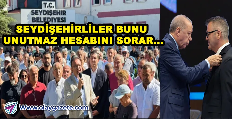 “SEYDİŞEHİR