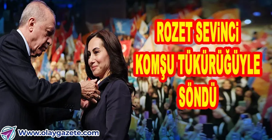 KOMŞUSUNDAN AKP’YE GEÇEN BAŞKANVEKİLİ’NE ŞOK TEPKİ: HAKARET VE TÜKÜRÜK!
