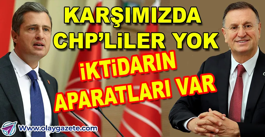 CHP’DEN KURULTAY DAVASI YORUMU: BU DAVALARI AÇANLAR CHP’Lİ DEĞİL
