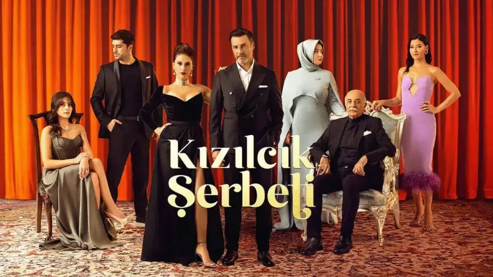 KIZILCIK ŞERBETİ DİZİSİNİN SENARİSTİ MERVE GÖNTEM GÖZALTINA ALINDI