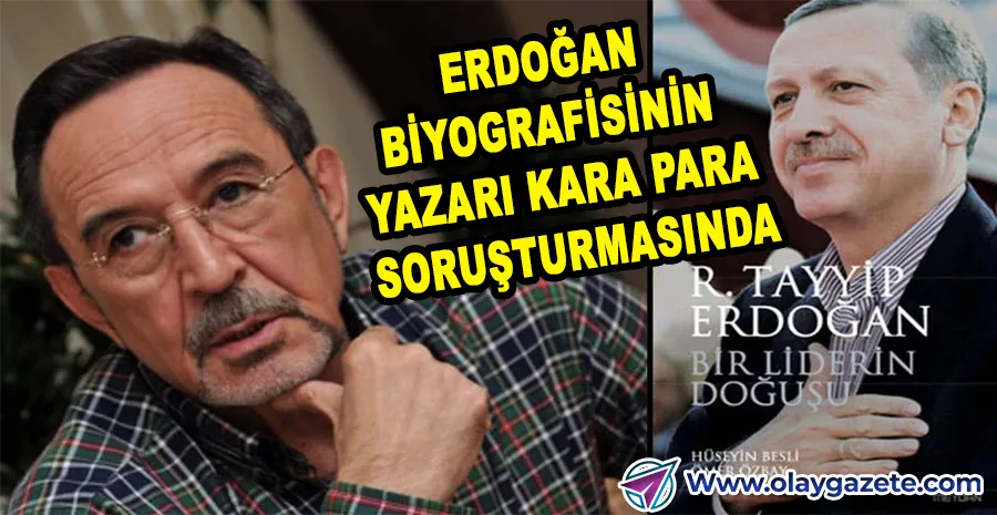 BORSA OPERASYONUNDA SÜRPRİZ İSİM: ERDOĞAN’IN KİTABINI YAZMIŞTI