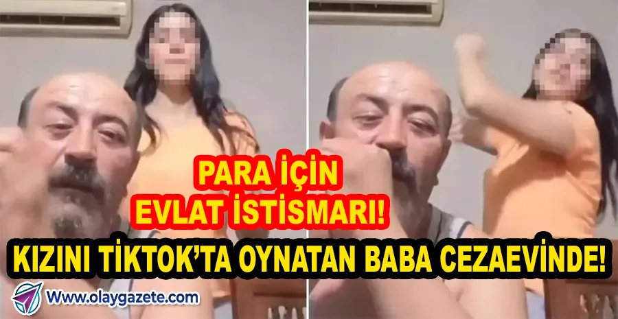 HATAY’DA TÜRKİYE’Yİ SARSAN GÖRÜNTÜLER: BABA CEZAEVİNE GÖNDERİLDİ