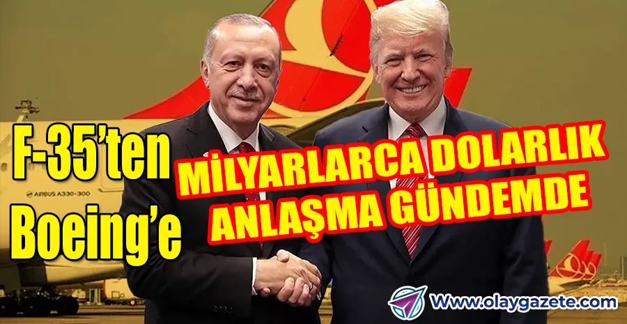 “ERDOĞAN-TRUMP GÖRÜŞMESİNDE 6 KRİTİK BAŞLIK!”