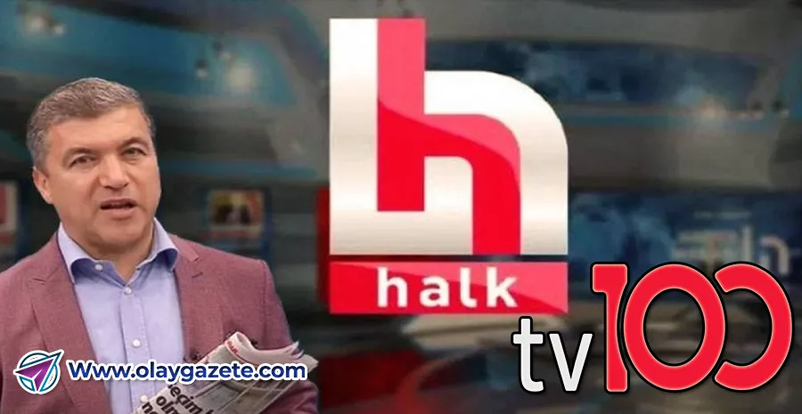 İSMAİL KÜÇÜKKAYA HALK TV’DEN AYRILDI, YENİ ADRESİ TV100 OLDU
