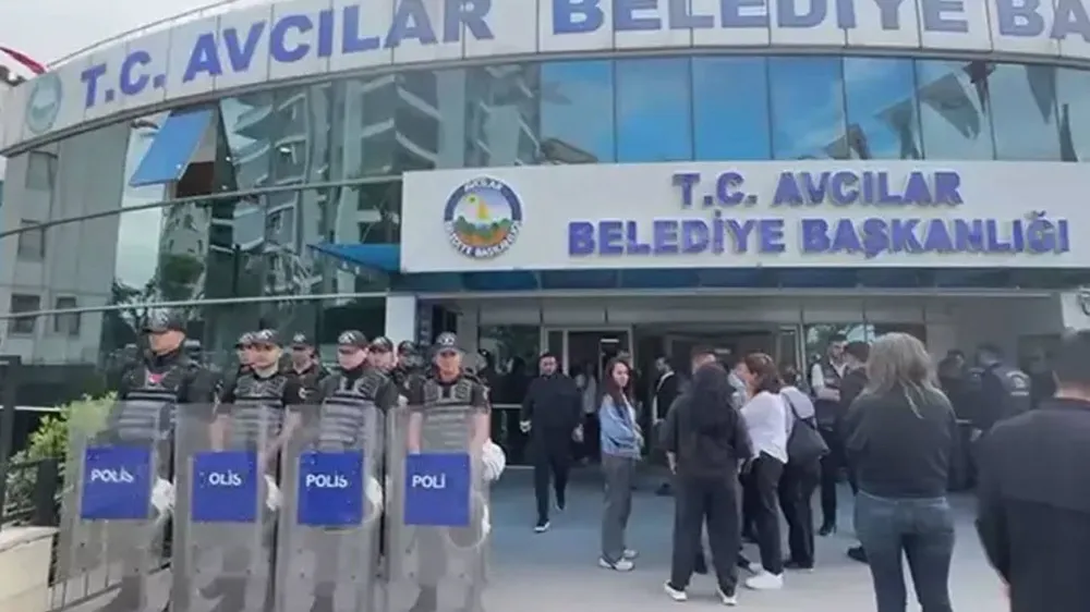 AVCILAR VE BEŞİKTAŞ BELEDİYELERİNDE GÖZALTILAR