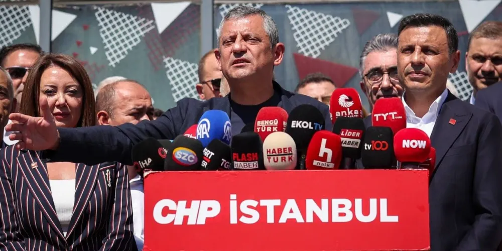 CHP KAYYUM KARARINA İTİRAZ ETTİ