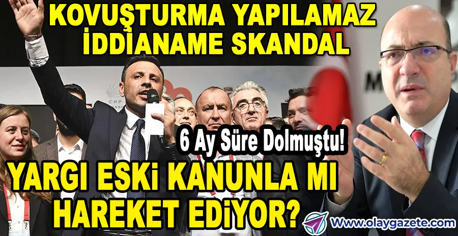 CİHANER’DEN KAYYUM DAVALARINA TEPKİ: YARGITAY’IN YÜZLERCE KARARI VAR