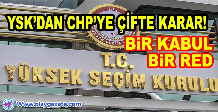 YSK CHP