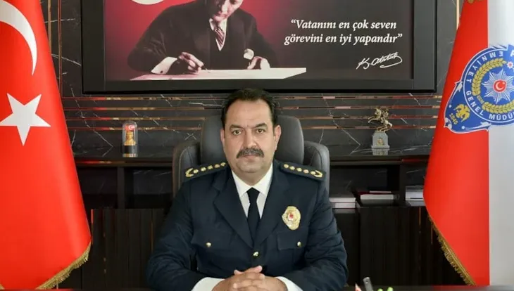 YAKALAMA KARARI VERİLEN ANTALYA İL EMNİYET MÜDÜRÜ TESLİM OLDU