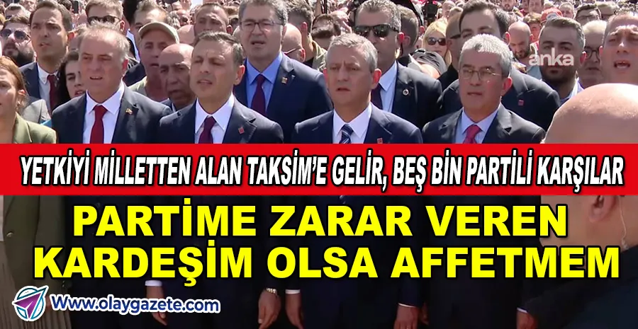 TAKSİM MEYDANI