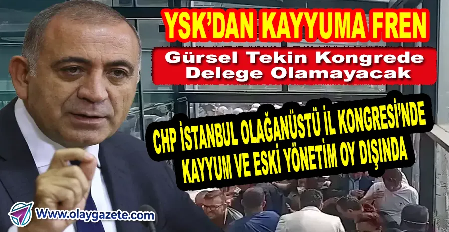KAYYUM GÜRSEL TEKİN