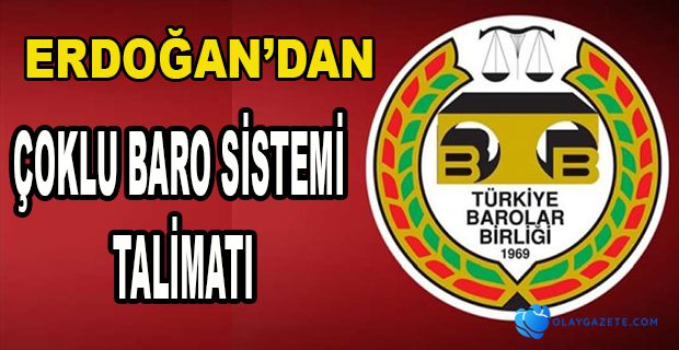 1000 ÜYESİ OLAN BARO AÇABİLECEK