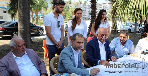 100’GÜNDE HİZMETE AÇILACAK