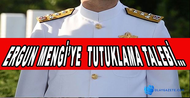 103 EMEKLİ AMİRALİN BİLDİRİSİNE İLİŞKİN SORUŞTURMA...