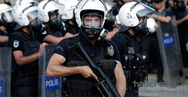 10 Bin Polis Alınacak