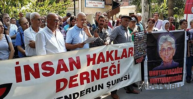 10 EKİMİ UNUTMADIK UNUTTURMAYACAĞIZ