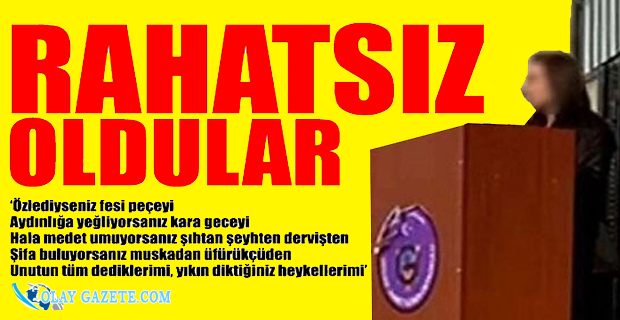 10 KASIM ŞİİRİNE SORUŞTURMA