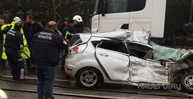 117 Vatandaş Trafik Kazalarında Yaralandı