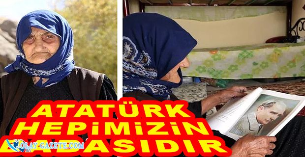 117 YAŞINDAKİ MUTEBER NİNE