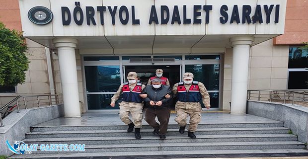 120 YIL HAPİS CEZASI BULUNAN SOSYAL MEDYA DOLANDIRICISI YAKALANDI.