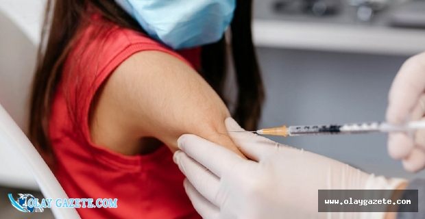 12 YAŞ VE ÜSTÜNE AŞI RANDEVULARI SİSTEME TANIMLANDI