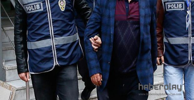 14 İlde Fetö/pdy Operasyonu