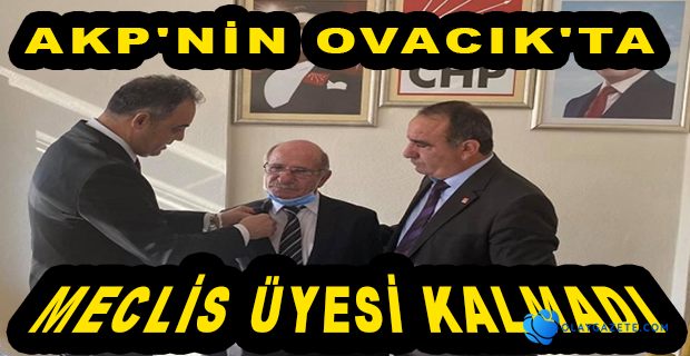 150 KİŞİ CHP SAFLARINA GEÇTİ