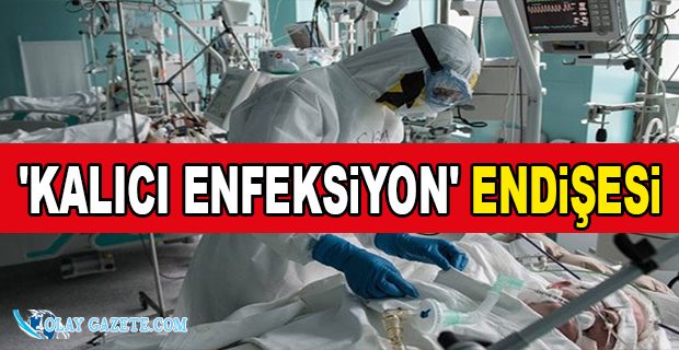16 AYDIR POZİTİF ÇIKAN COVİD-19 HASTASI HAYATINI KAYBETTİ 