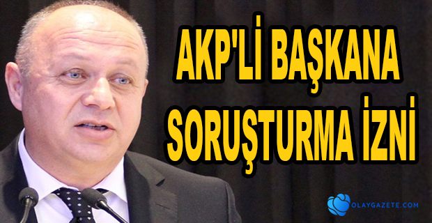 16 İDDİADAN 3’Ü İÇİN SORUŞTURMA İZNİ VERDİ 